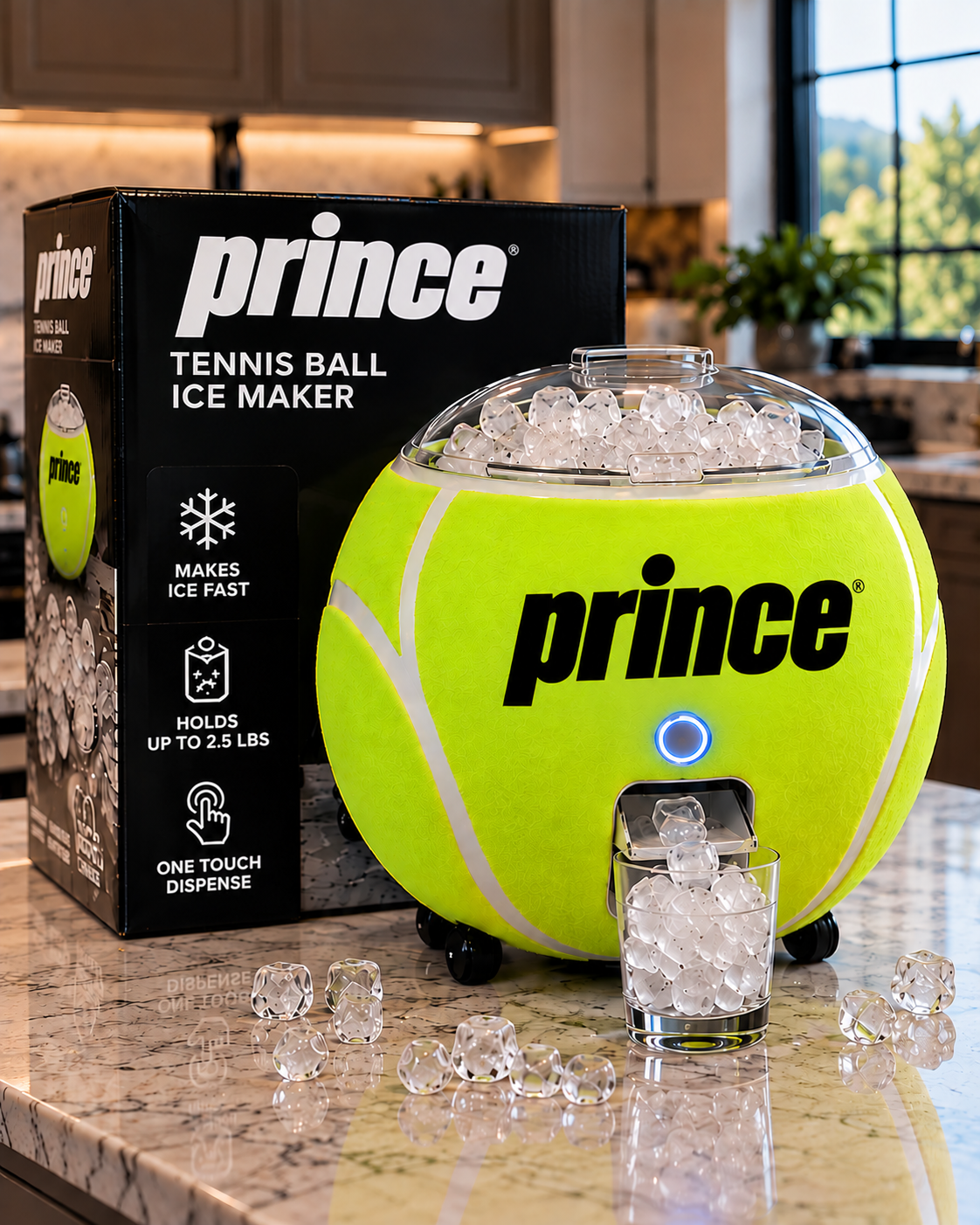 CourtChill™